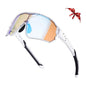 ROCKBROS Kids Photochromic Sports Sunglasses For Kids Ages 8 to 14
