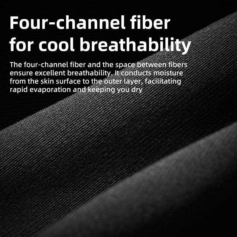 ROCKBROS Summer Sun Protection Hat with Colorful Gradient Design