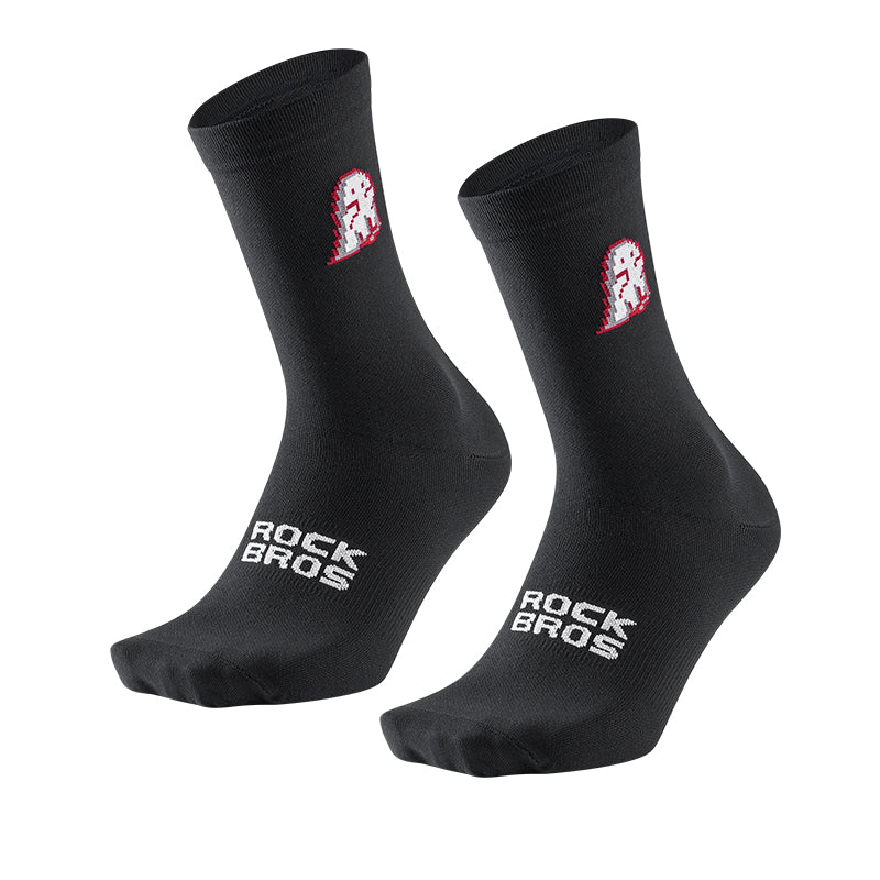 ROCKBROS Breathable Cycling Socksfor Men Women Comfortable, Durable and Stylish