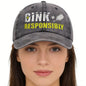 Pickleball Baseball Caps – Adjustable Embroidered Cotton Hats