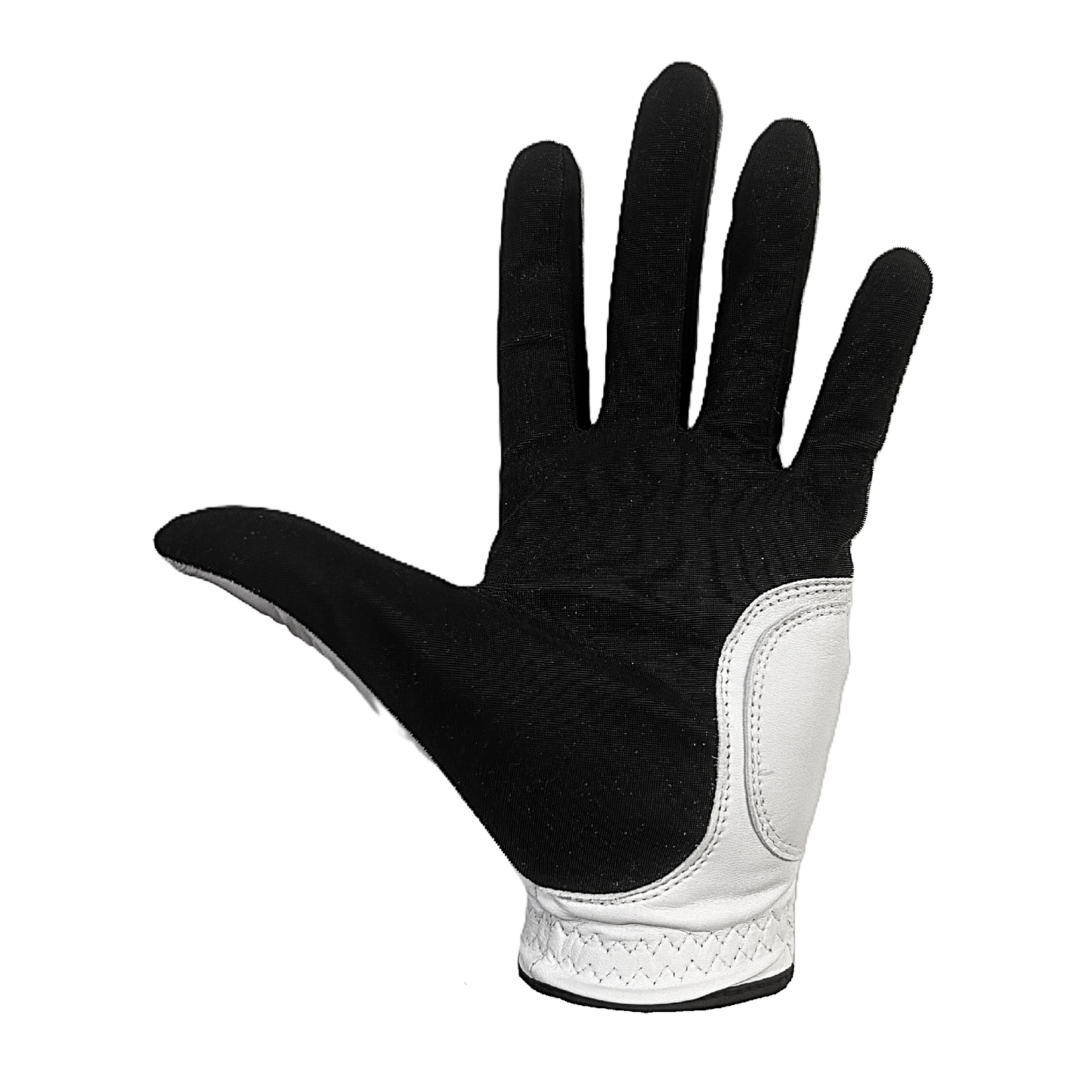 The Condor White Golf Glove