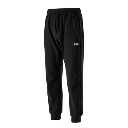 ROCKBROS Winter Sports Fleece Pants – Windproof & Soft for 32~41℉