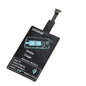Qi Wireless Charger Receiver Module for iPhone Smart Charging Adapter Receptor for Android Wireless Charger Transmitter