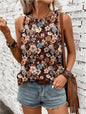 Women’s Casual Sleeveless Vest Outerwear