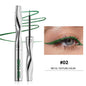 Makeup Pudaier eyeliner long-lasting waterproof eyeliner pen ultra-fine color liquid eyeliner