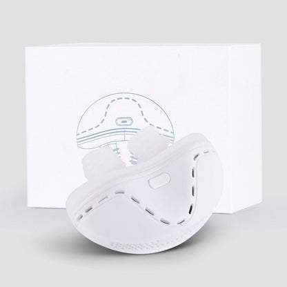 Electric snoring and snoring correction home snoring device