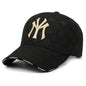 New Pattern High Quality Letters Embroidery Adjustable Baseball Caps Men and Women Outdoors Sports Cap Adult Fashion Sun Hats