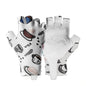 TVI ROCKBROS Women’s Half-Finger Fishing and Cycling Gloves