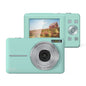 FHD 1080P Digital Camera  Compact Portable Digital Camera for Photography for Kid Adult Camcorder Camera