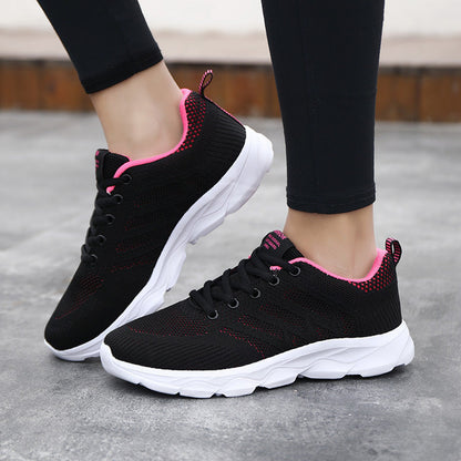 Women’s Mesh Running & Travel Sneakers