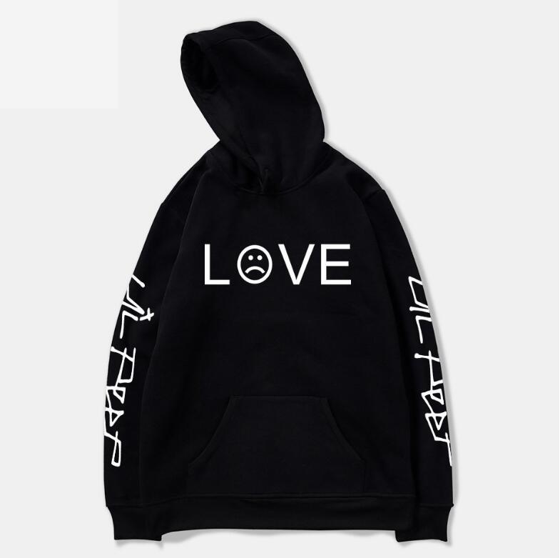 Love Hoodies – Unisex Couple Matching Pullover Sweatshirts