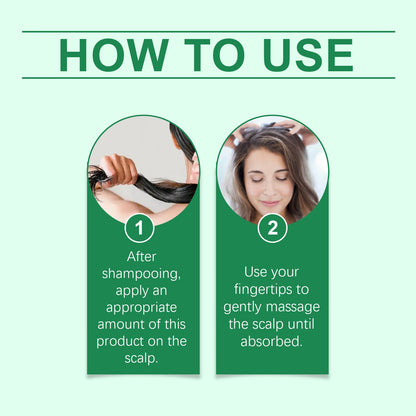 Herbal Hair Care Oil Gently Cleans And Moisturizes Dry And Split Hair And Nourishes Hair