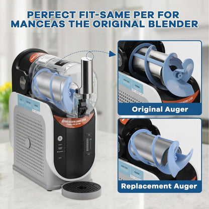 Replacement Auger for Ninja Slushie Frozen Drink Machine (FS301/FS300)