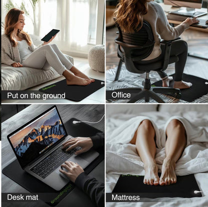 PureGround Earthing Mat