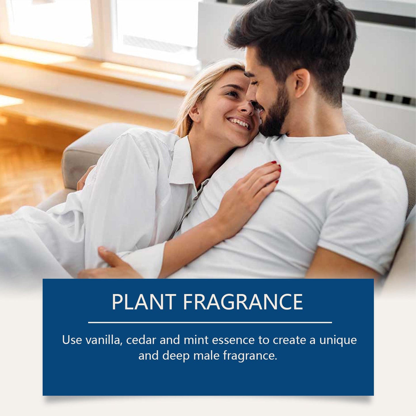 Men's Ball Perfume Fresh Natural Light Fragrance Lasting Fragrance Portable Elegant Ball Design Perfume