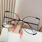 sunglasses Women Vacation Luxury Oversized Fashion Glasses Sunscreen Luxe Femme Lentes De Sol Mujer Lunette Soleil Femme