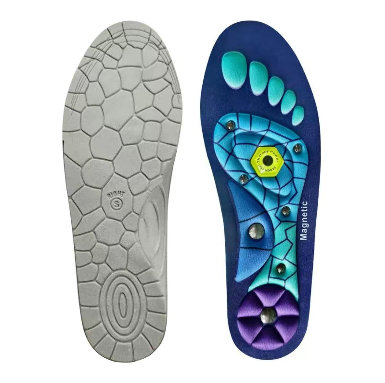 Step Guard Insoles