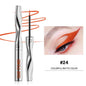 Makeup Pudaier eyeliner long-lasting waterproof eyeliner pen ultra-fine color liquid eyeliner