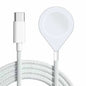 3 in 2 USB C Cable for Apple Watch Charger iPhone Charger Fast Charging Cable Compatible with iWatch Ultra/SE/9/8/7/6/5/4/3/2/1