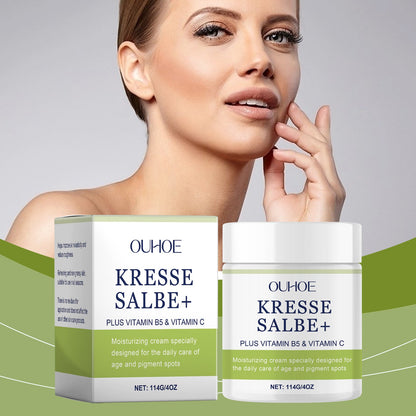 Firming Moisturizer Hydrates, Lightens, Brightens And Nourishes Fine Lines Daily Care Cream