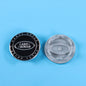 Suitable for Land Rover 62mm wheel hub cover, wheel center cover, original wheel cover, modified logo LandROVER