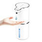 Touchless Sensor Soap Dispenser for Bathroom & Kitchen. Offers Foam and Liquid Modes.