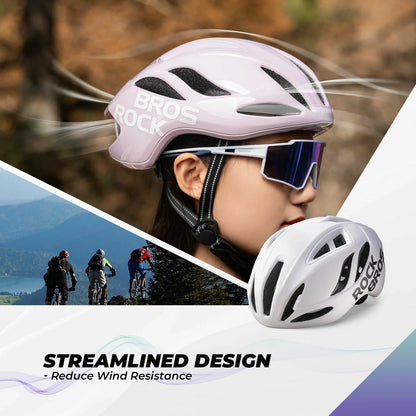 ROCKBROS Ultra-Light Bike Helmet Maximum Protection Ultimate Comfort