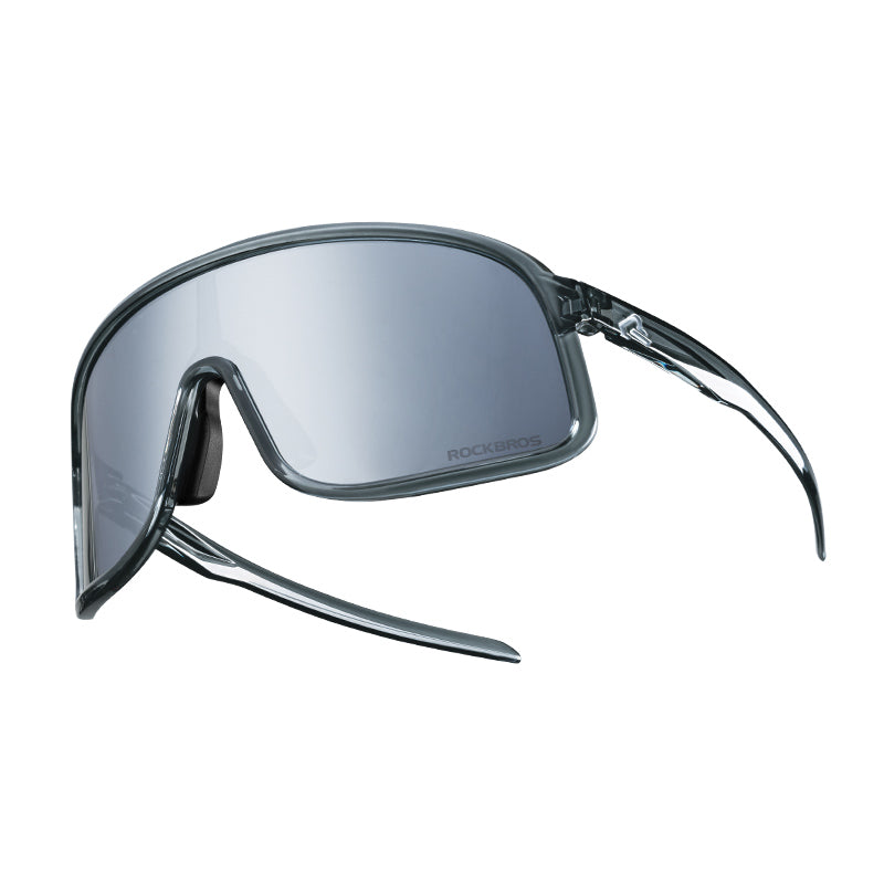 ROCKBROS Cycling Sunglasses Photochromic Polarized Sports Glasses UV400 Unisex