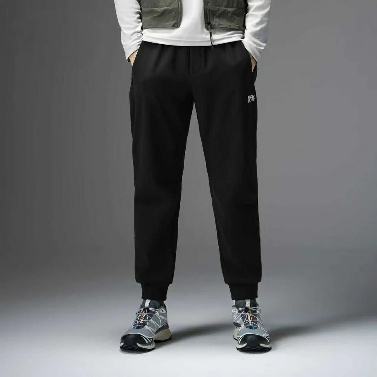 ROCKBROS Winter Sports Fleece Pants – Windproof & Soft for 32~41℉