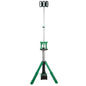 Metabo HPT UB18DGQ4M 18V MultiVolt™ Cordless 4,000 Lumen LED Tripod Site Light