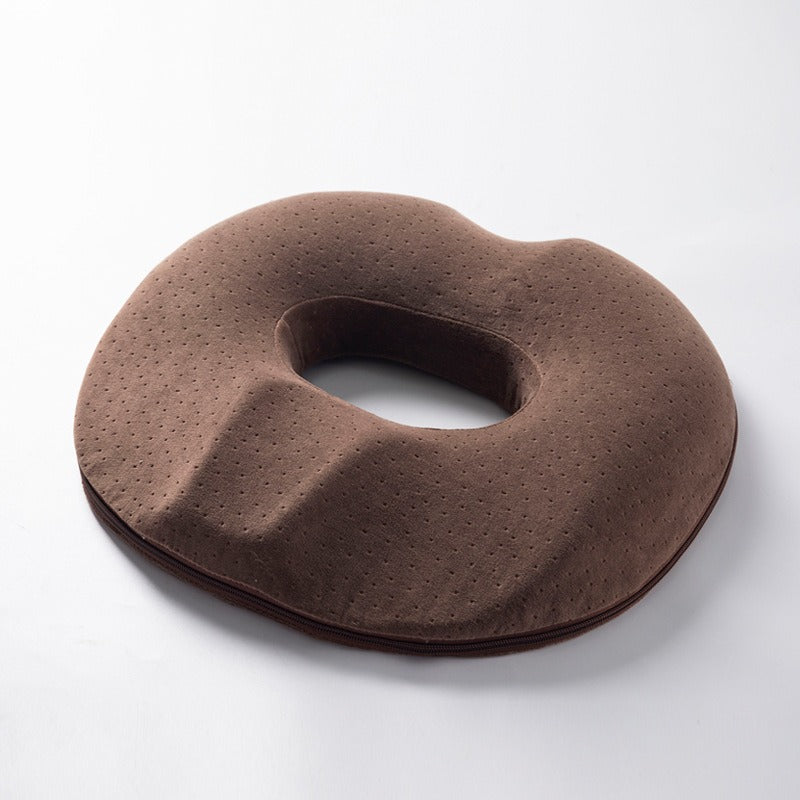 Hollow summer breathable fart cushion for waist and coccyx protection, chair cushion