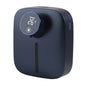 Wall-mounted Automatic Soap Dispenser Multifunctional Infrared Sensor LED Digital Display Touchless Foam USB Rechargeable