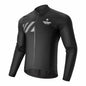 VNS Men's Cycling Jacket, Ultralight Windbreaker for Running Cycling Packable