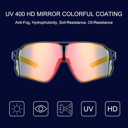 ROCKBROS Polarized Sunglasses UV Protection for Women Men Cycling
