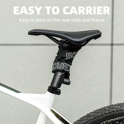 ROCKBROS Bike Lock Chain Bicycle Lock, Heavy Duty Anti Theft