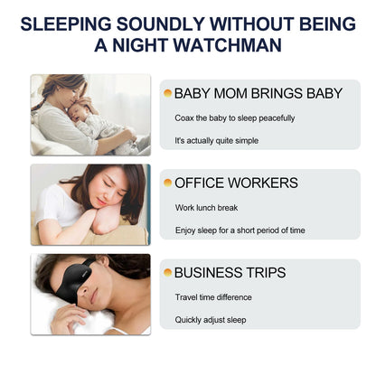 Night Patch, Relieve Muscle Tension And Body Fatigue To Help You Fall Asleep Quickly