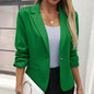 Plus size women’s office blouse