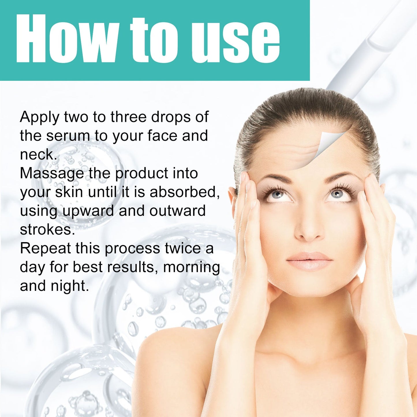 Revitalizing Face Essence Firming And Reducing Fine Lines And Dark Spots Moisturizing And Anti-Aging Whitening Essence