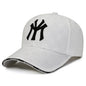 New Pattern High Quality Letters Embroidery Adjustable Baseball Caps Men and Women Outdoors Sports Cap Adult Fashion Sun Hats