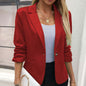 Plus size women’s office blouse