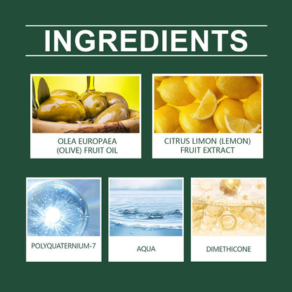 Hair Nourishing Conditioner Hydrating And Repairing Dry And Irritated Hair Hydrating Conditioner