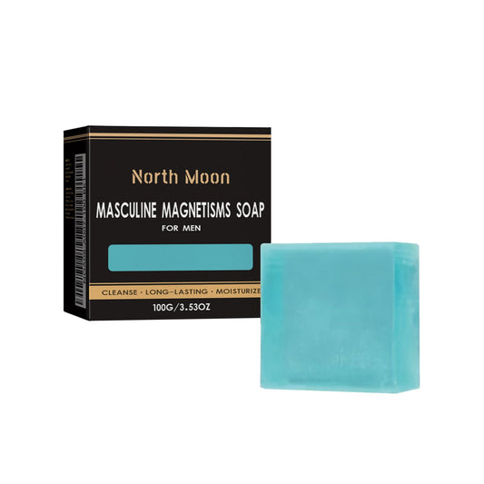 Men's Care Soap, Men's Body Nourishing Exercise To Enhance Vitality And Endurance