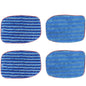 GreeSuit Microfiber Steam Mop Pads, compatible with McCulloch MC1375/MC1385, replace A1375 - 100/101.
