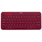 Logitech K380 Mini Bluetooth Wireless Keyboard Tablet Phone Pebble2+K390 Set