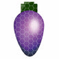 Reflective honeycomb lattice soft magnetic car sticker Easter Easter egg rabbit Santa Claus