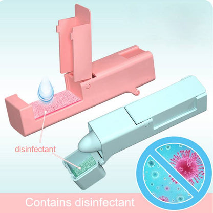 Small Artifact Disinfection Door Opening Tool Reusable Door Opener Toy Epidemic Products Gloves instead Personal Care Anti-virus