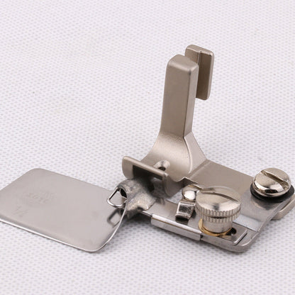 F502 Curved Edge Crimping Foot Crimper