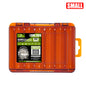 14-Compartment Fishing Tackle Box for Accessories, Lures & Hooks, Double-Sided Organizer.