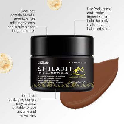 Food Supplement Body Treatment