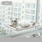 Upgrade cat hammock four season pet bed suction cup hanging cat bed folding window sill cat bed pet supplies